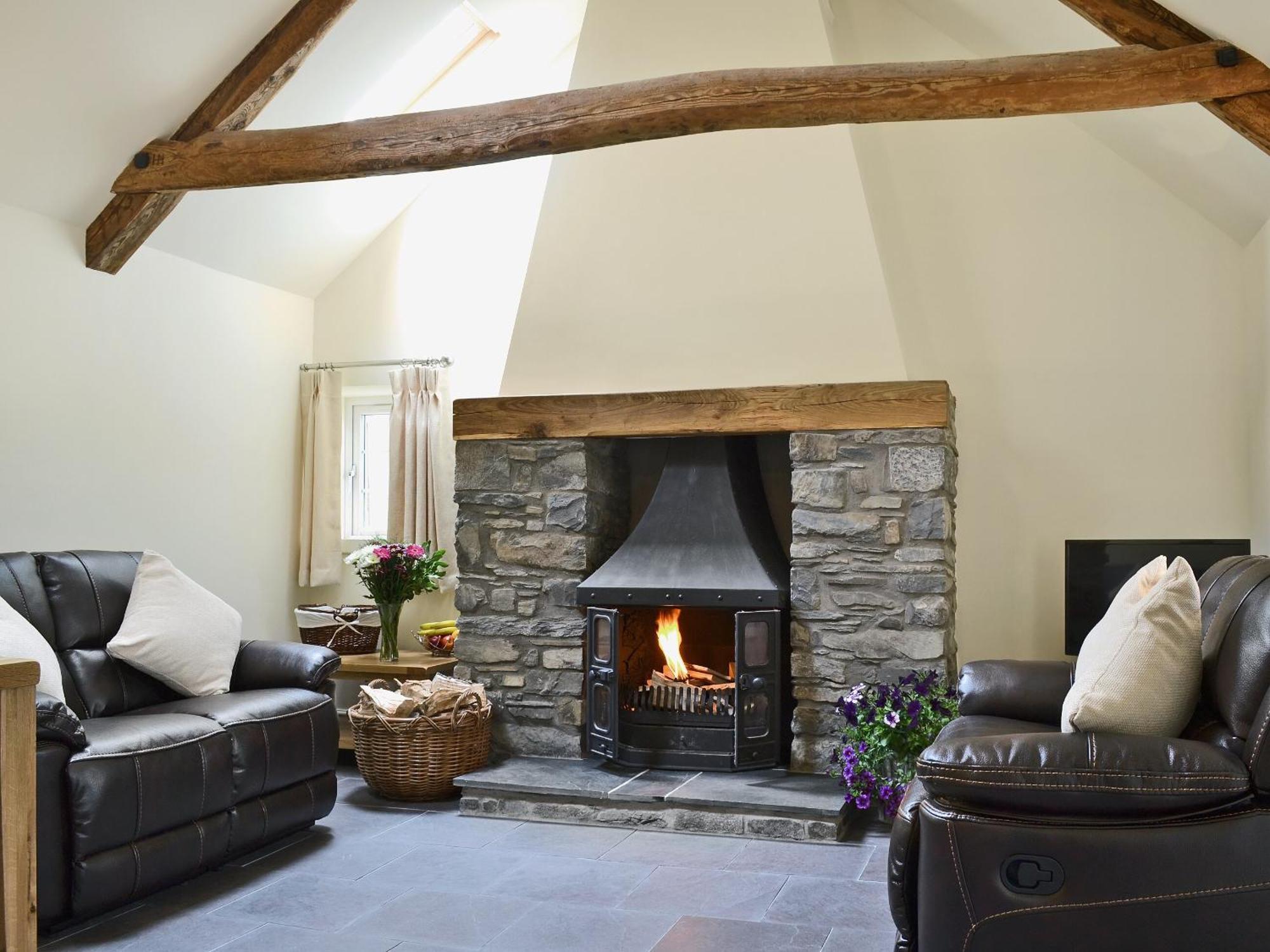 Вилла Awel Y Mynydd - Mountain Breeze Strata Florida Экстерьер фото